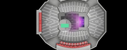 Seat view from Floor