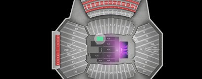 Seat view from Floor