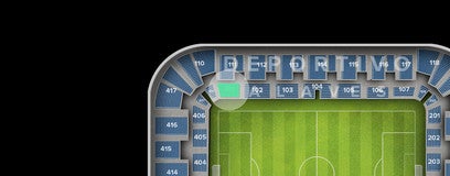 Seat view from Principal