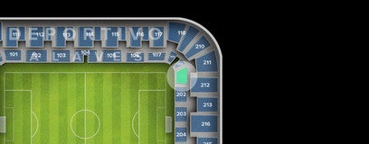 Seat view from Polideportivo