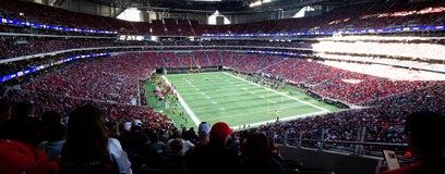 Seat view from Middle