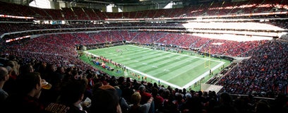 Seat view from Middle