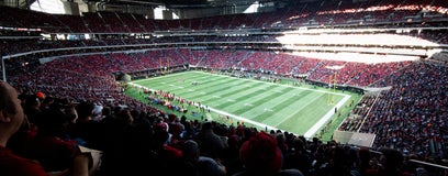 Seat view from Middle