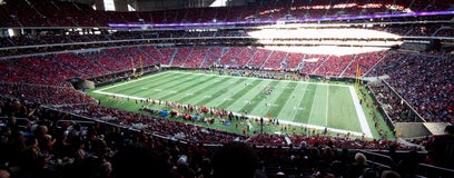 Seat view from Middle