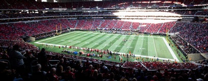 Seat view from Middle