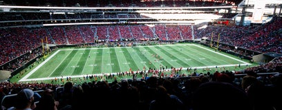 Seat view from Middle