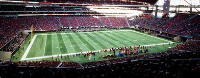 Seat view from Middle