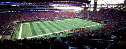 Seat view from Middle