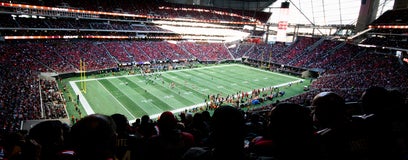 Seat view from Middle