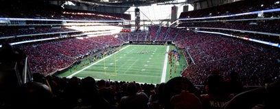Seat view from Middle