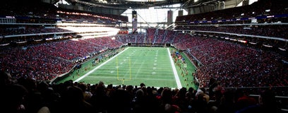 Seat view from Middle