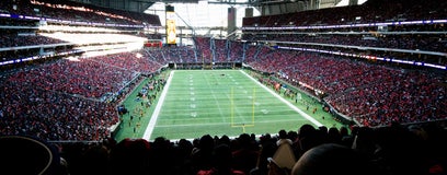 Seat view from Middle