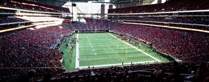 Seat view from Middle