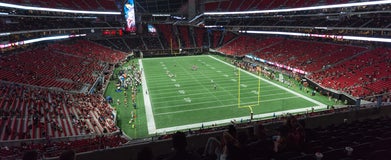 Seat view from Middle