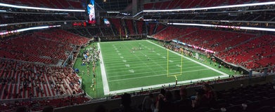 Seat view from Middle