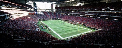 Seat view from Middle