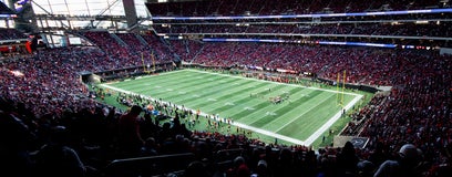 Seat view from Middle