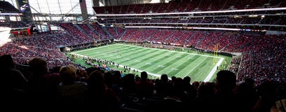 Seat view from Middle