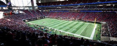Seat view from Middle