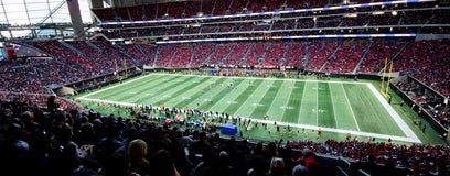 Seat view from Middle