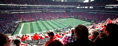 Seat view from Middle