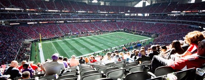 Seat view from Middle
