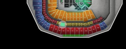 Seat view from Middle