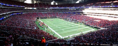 Seat view from Mezzanine Corner