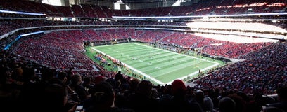 Seat view from Mezzanine Corner