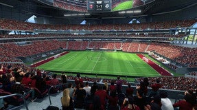Seat view from Middle