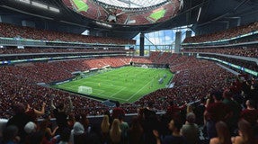 Seat view from Middle