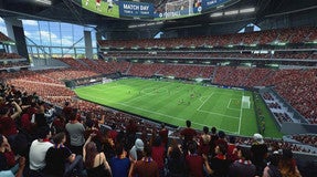 Seat view from Middle
