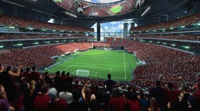 Seat view from Middle