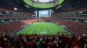 Seat view from Middle