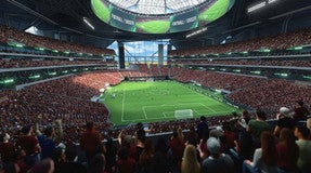 Seat view from Middle