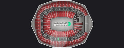 Seat view from Middle