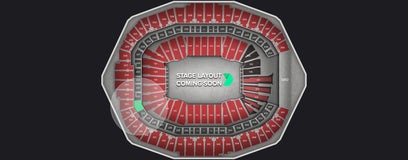 Seat view from Middle