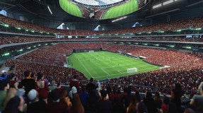 Seat view from Middle