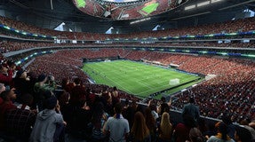 Seat view from Middle