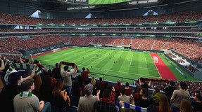 Seat view from Middle