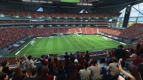 Seat view from Middle