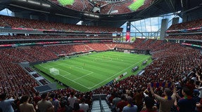 Seat view from Middle