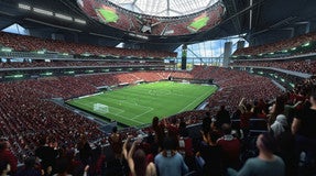 Seat view from Middle