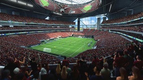 Seat view from Middle