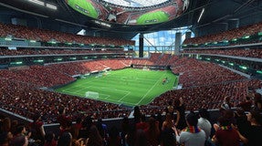 Seat view from Middle