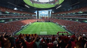 Seat view from Middle