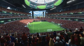 Seat view from Middle