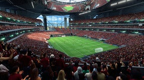 Seat view from Middle