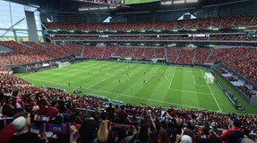 Seat view from Middle