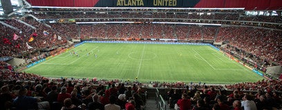 Seat view from Middle